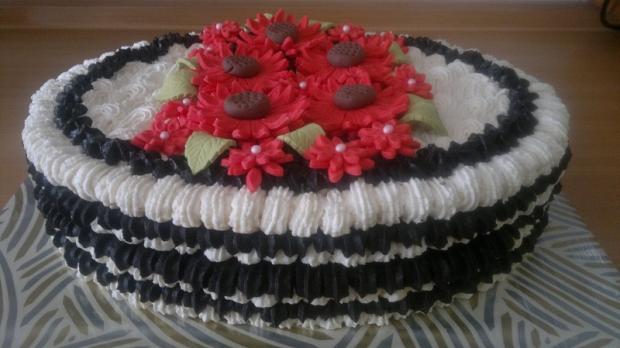 Penová torta, torta, Narodeninové torty Penová torta, torta, Narodeninové torty, anazuz1299, 1