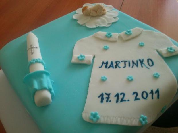 na krst, torta, ivet225, 1