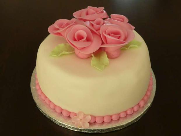 K narodeninam, torta, Narodeninové torty K narodeninam, torta, Narodeninové torty, MMartina, 1