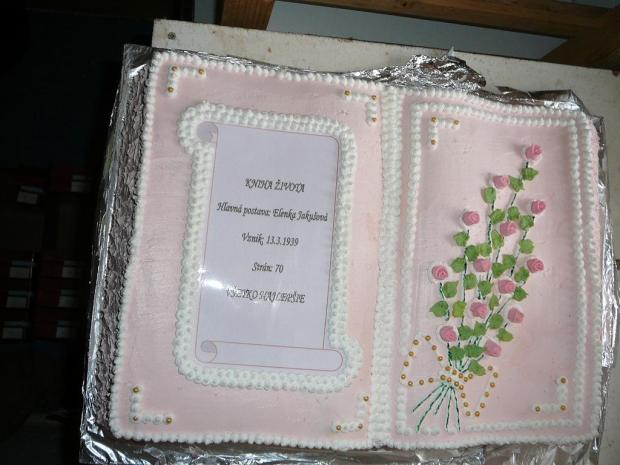 otvorená kniha, torta, Narodeninové torty otvorená kniha, torta, Narodeninové torty, tatianatn, 1