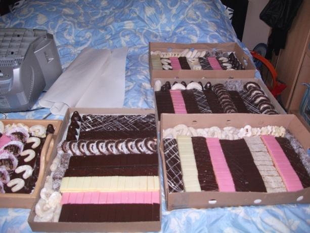 zakusky, torta, Zákusky zakusky, torta, Zákusky, anna0404, 1