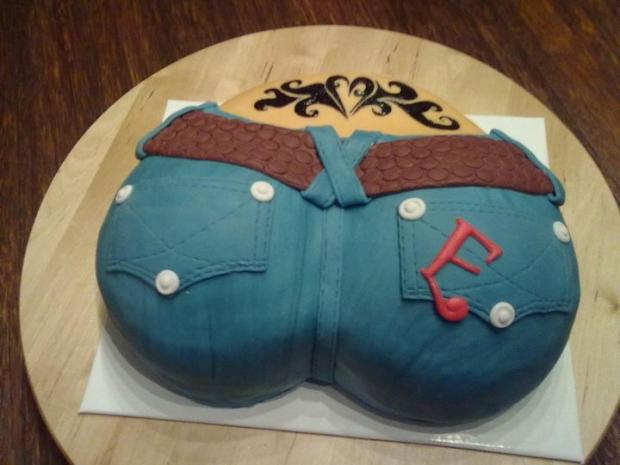 Zadok, torta, Torty pre dospelých *, izijanka, 1