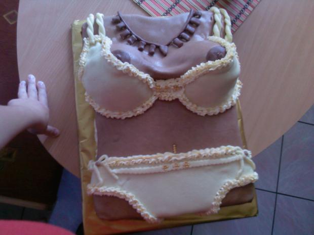 Prsia, torta, Torty pre dospelých *, meribell1, 1