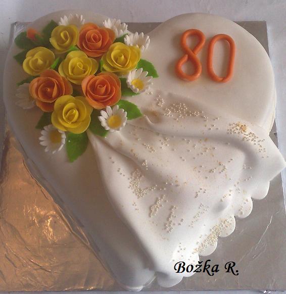 na želanie, torta, Narodeninové torty na želanie, torta, Narodeninové torty, Božka R., 1