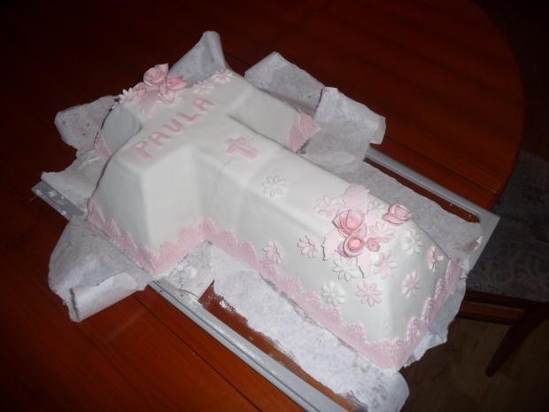 Kríž na 1.sv.prijíjmanie, torta, Torty na cirkevné sviatky Kríž na 1.sv.prijíjmanie, torta, Torty na cirkevné sviatky, aljusa, 1