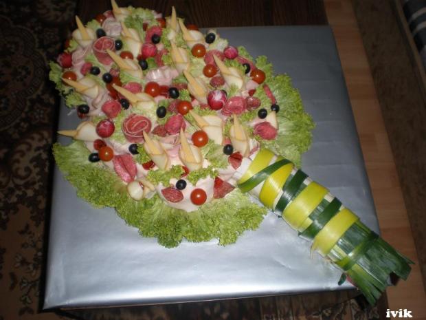slana na 50-tku, torta, Slané torty slana na 50-tku, torta, Slané torty, ivik, 1