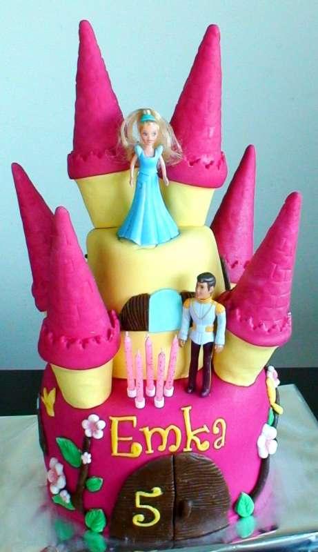 hrad, torta, Rozprávkové torty hrad, torta, Rozprávkové torty, zeronka, 1