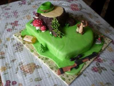 Pre polovnika, torta Pre polovnika, torta, alenka.k7, 1