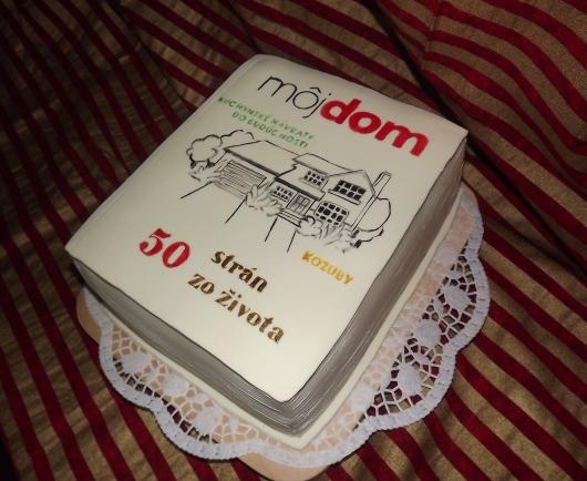 môj dom..., torta, Narodeninové torty môj dom..., torta, Narodeninové torty, Stanulienka, 1