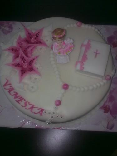 PSP-Vaneske, torta, Torty na cirkevné sviatky, Zuzana Machovičová, 1