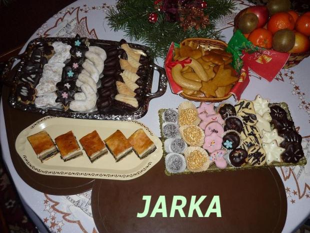 nase vianocne kolaciky, torta, Vianočné torty nase vianocne kolaciky, torta, Vianočné torty, jarka22, 1