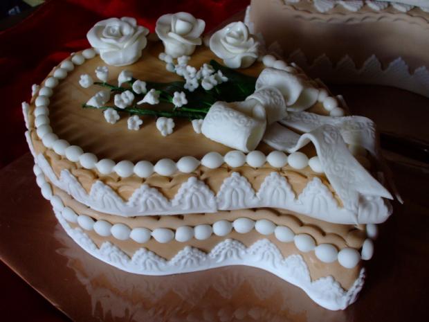 děkuji za vaše rady šikulenky, tohle je moje první bomboniera , torta, Narodeninové torty, aneryz, 1