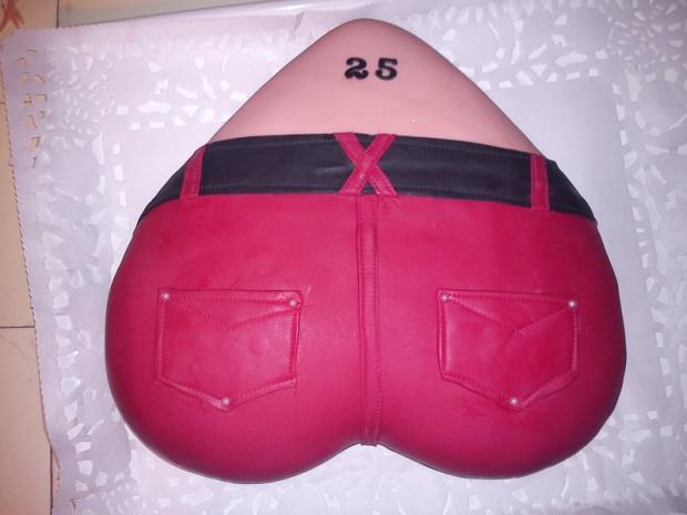 zadoček, torta, Torty pre dospelých *, tinkita, 1