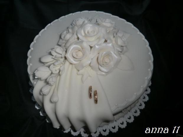 svabobná, torta, Svadobné torty, anna11, 1