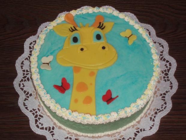 zirafka, torta, Torty so zvieratkami zirafka, torta, Torty so zvieratkami, maxinecka, 1