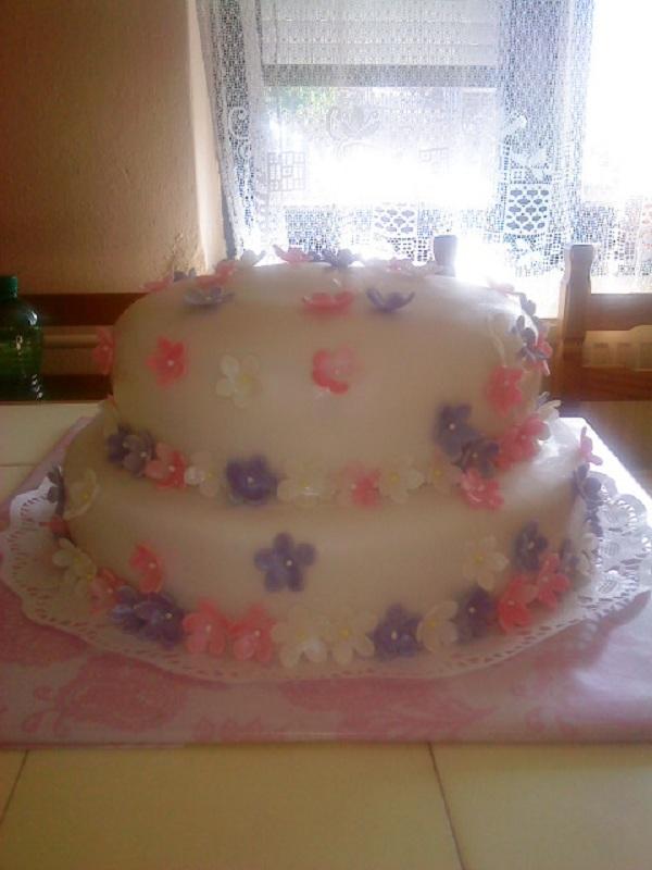 svadobná, torta, Svadobné torty, tinkita, 1