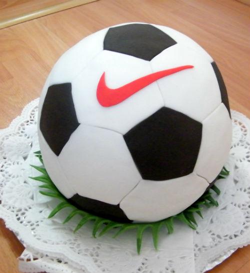 Lopta, torta, Športové torty Lopta, torta, Športové torty, Ružena 123, 1