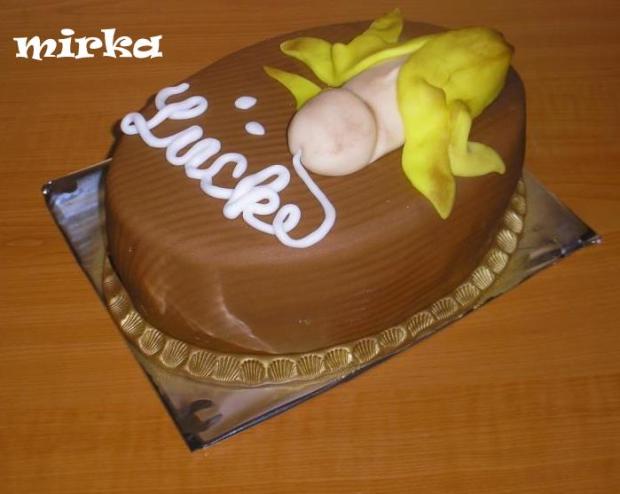 Banánik 3, torta, Torty pre dospelých * Banánik 3, torta, Torty pre dospelých *, 1mimulilinka, 1