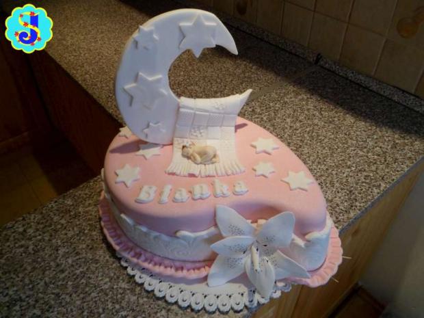 Krstiny, torta, Torty na krstiny Krstiny, torta, Torty na krstiny, Janka.S, 1