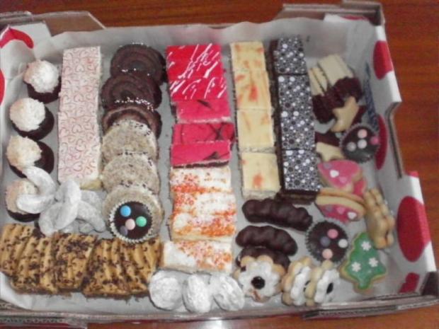 vianočné, torta, Zákusky, alena60, 1