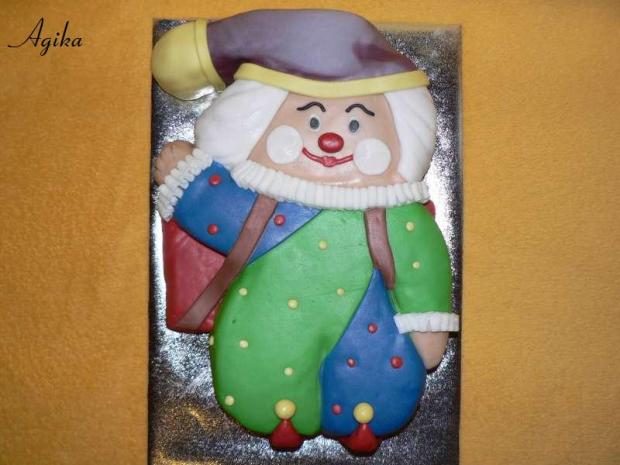 Šaško na rozlúčku so škôlkou, torta, Torty - škola, stužková, Agika, 1