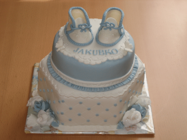 papuckova, torta, Torty na krstiny papuckova, torta, Torty na krstiny, lenkaSK, 1