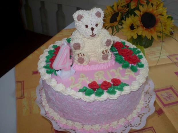macko, torta, Torty so zvieratkami macko, torta, Torty so zvieratkami, drahomíra, 1