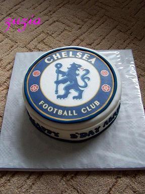 FC Chelsea, torta, Narodeninové torty FC Chelsea, torta, Narodeninové torty, zuzia, 1