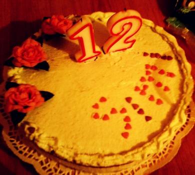 Pistáciová torta od mami, torta, Narodeninové torty Pistáciová torta od mami, torta, Narodeninové torty, sisila, 1