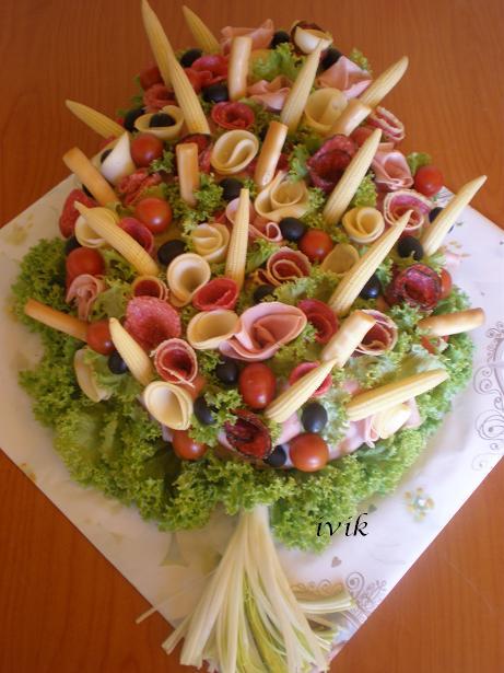 slana kytica , torta, Slané torty slana kytica , torta, Slané torty, ivik, 1