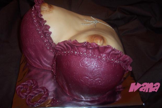 Prsia, torta, Torty pre dospelých * Prsia, torta, Torty pre dospelých *, Ivana111111, 1