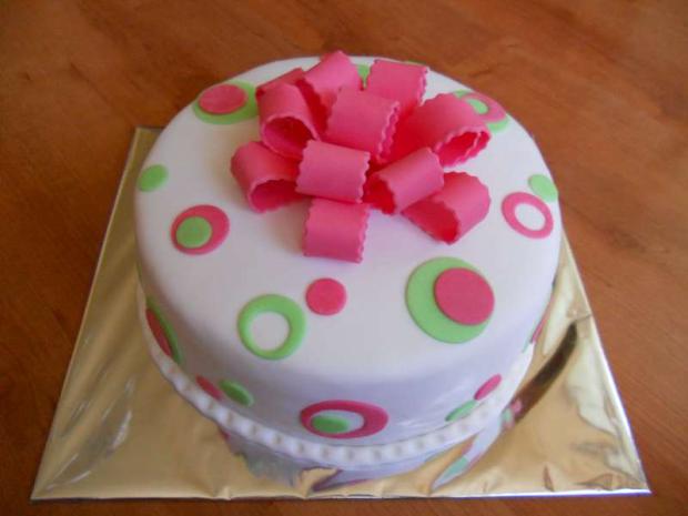 narodeninová, torta, Narodeninové torty, DanielaTN, 1