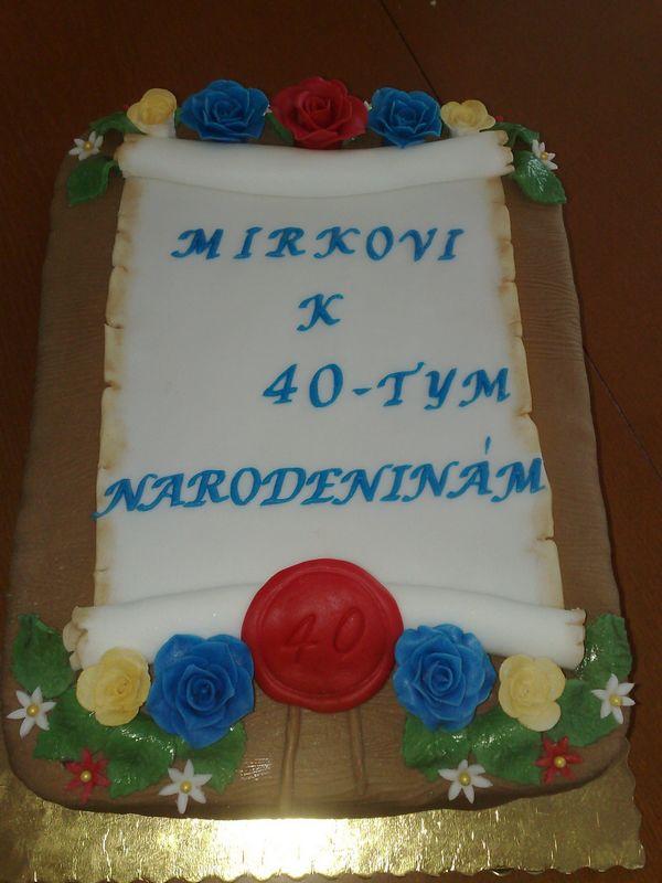 Narodeninová, torta, Narodeninové torty, evina96, 1