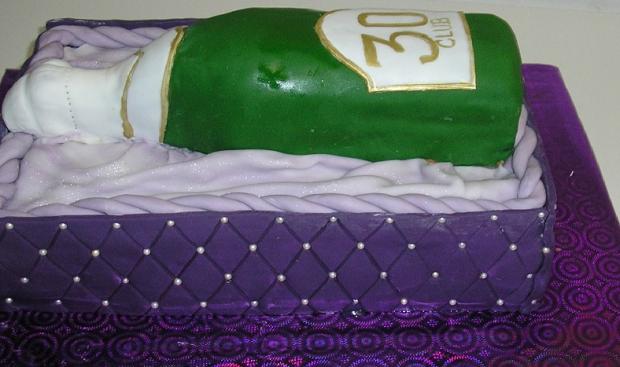 K 30-tke, torta, Narodeninové torty K 30-tke, torta, Narodeninové torty, alica, 1
