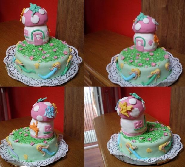 Detská torta, torta, Ostané torty pre deti, daduš, 1