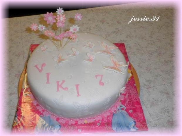 motýliková, torta, Ostané torty pre deti motýliková, torta, Ostané torty pre deti, jessie.31, 1