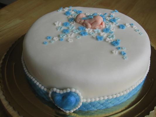 pre bábätko, torta, Torty na krstiny pre bábätko, torta, Torty na krstiny, fani, 1