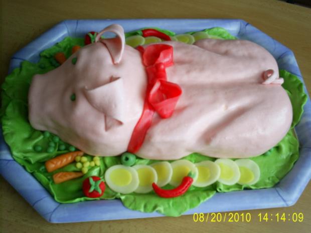 prsaiatko, torta, Narodeninové torty prsaiatko, torta, Narodeninové torty, Kaja0, 1