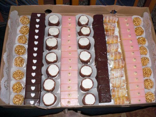 Svadobné koláče, torta, Zákusky, jana.fekiacova, 1