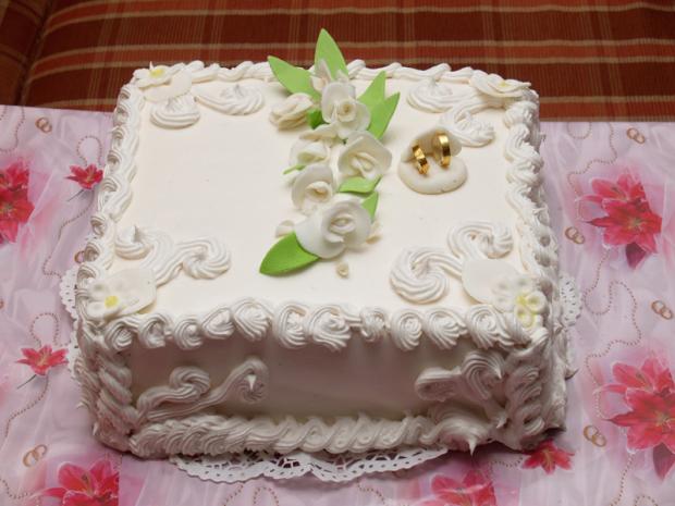 torta na svadbu, torta, Svadobné torty, Marika0912, 1