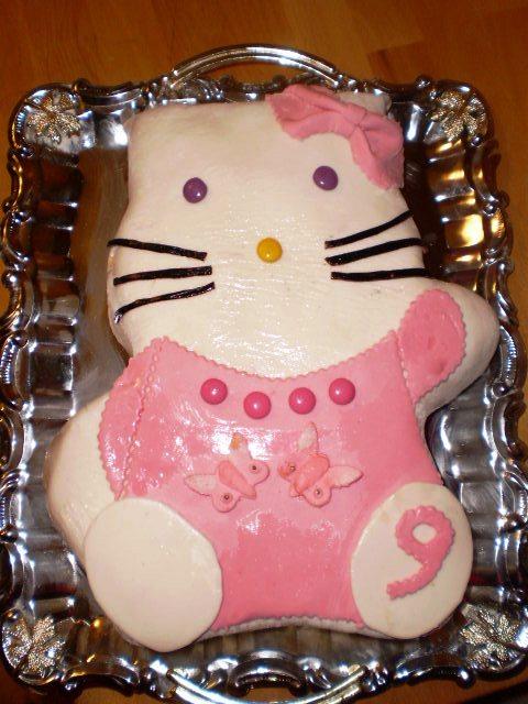 moja prvá Kitty, torta, Rozprávkové torty, Trizulka, 1