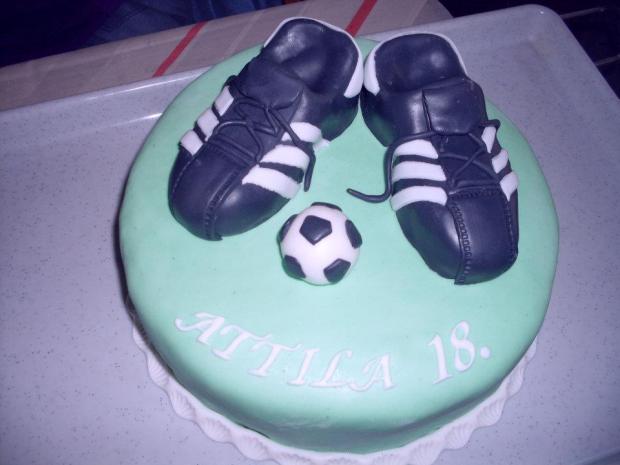 kopacky, torta, Športové torty, christee25, 1