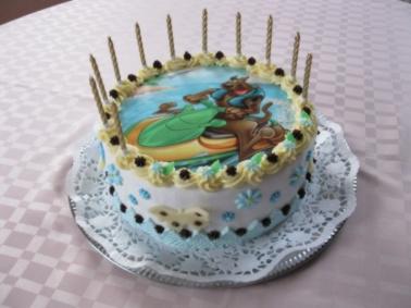 narodeninová, torta, Narodeninové torty, Andrea5, 1