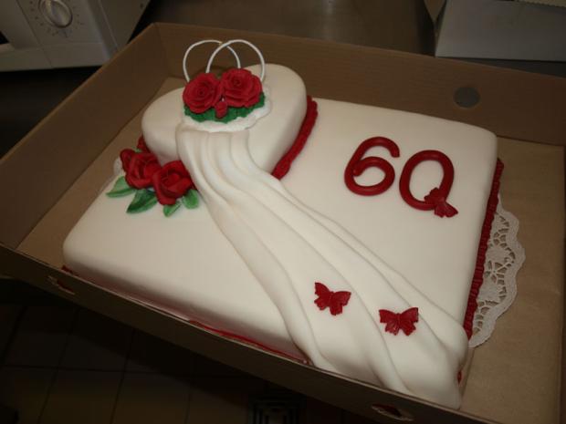 "60", torta, Narodeninové torty "60", torta, Narodeninové torty, 77elis77, 1