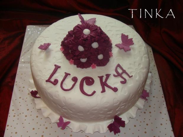 Narodeninová, torta, Narodeninové torty, Tinka, 1