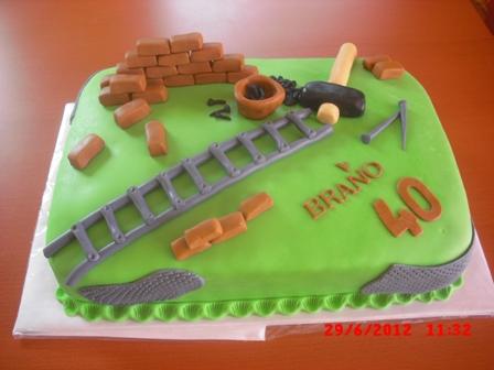 stavebna, torta, Narodeninové torty, dagaz, 1