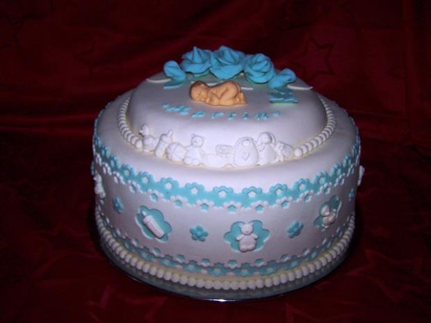 Martin, torta, Torty na krstiny Martin, torta, Torty na krstiny, janka80, 1