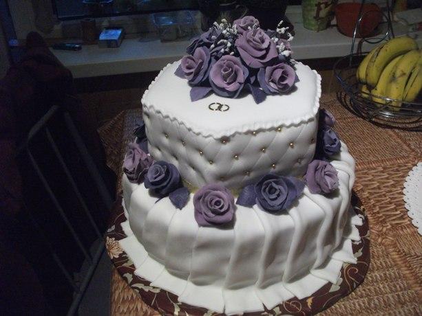 svadobna, torta, Svadobné torty, anna0404, 1