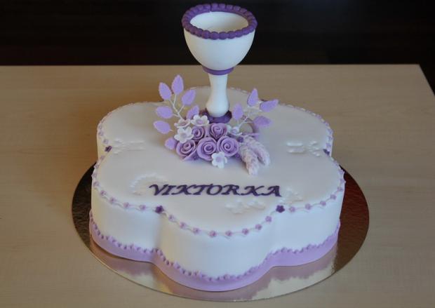 Jemná na PSP, torta, Torty na cirkevné sviatky, jazvinka, 1