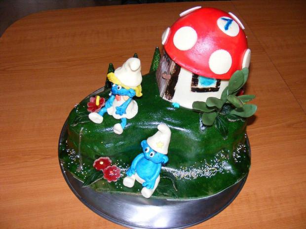 pre jurka, torta, Rozprávkové torty pre jurka, torta, Rozprávkové torty, adina80, 1